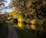 Brecon and Monmouth Canal.