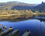 Evening in Glendalough