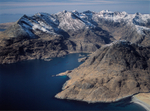 A00722AX2 Cuillin Hills on Skye