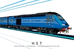 POWER CAR #43067 | THE QUEEN MARY | LMS PRINCESS CORONATION LIVERY