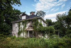 Tome School (Port Deposit, MD) | Overgrown Cottage