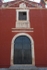 SS Pedro y Pablo, façade