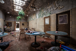 Rockland State Hospital (Orangeburg, NY) | Skylights