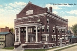 New Castle Elks Lodge (New Castle, PA) | Historical Photo