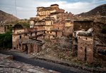 Abandoned Guard Haveli, India