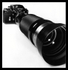 Nikon F with 85-250mm Zoom