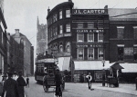 Irongate from Market Head Derby 64