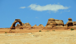 Delicate Arch-from the viewpoint