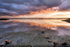 Grafham Water Sunset Reflections
