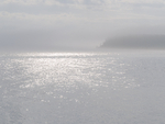 SUN THROUGH FOG, 2017 - PORT RYERSE