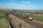 JL - 8.3.25 66546 6E97 Kirkby Thore - Hunslet Yard, Smardale