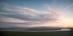 Late Evening on Dollymount Strand, Co Dublin