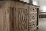 Free standing Handmade Kitchen Island