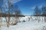Utsjoki to Nuorgam, Lappi, Finland