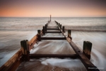 Gorleston Beach - Groyne
