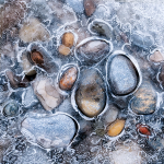 IN ICE #4 - LONG POINT