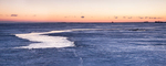 DAWN #2, MARCH 2015 - INNER BAY, LONG POINT
