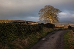 Curbar Gap, Peak District