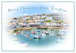 XM06 - Brixham Harbour