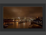 St Pauls from the Thames