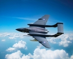 No.0055. The de Havilland DH.110 Sea Vixen