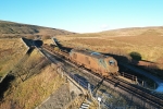 JL - 1.12.23 68031 6K05 Carlisle - Crewe, Blea Moor