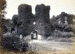 Totnes Berry Pomeroy Castle 15