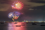z3274 Seaview Regatta Fireworks