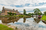 The Start of the Macclesfield Canal, Marple