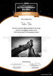 International Pet Photography Awards_2024_Bronze