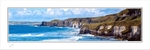 2019-278CP Dunluce Castle and the White Rocks Portrush