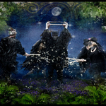 Beltane Morris dance
