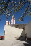 San Felipe Apóstol, ex-portería & bell-tower