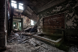 Lackawanna Steel (Lackawanna, NY) | Admin Deterioration