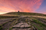 Rivington Pike Sunrise