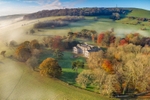 z3952 Autumnal Mists, Appuldurcombe House