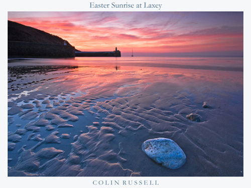 Easter Sunday at Laxey