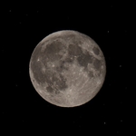 Full Moon August