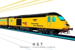 POWER CAR #43014 | THE RAILWAY OBSERVER | NETWORK RAIL