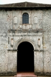 La Asunción, façade & main portal