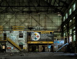 Carrie Furnaces (Rankin, PA) | to whom it may concern