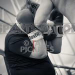 BOUT 4- Rollo 9 and a Half Digits v Tony Foxey Fox-21