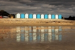 No.0116 Charmouth Beach Huts