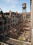 Packard Motor Car Company (Detroit, MI) | Water Tower Alley