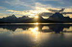 Teton Range Magic