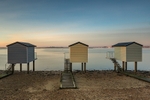 Osea Beach Huts:114E