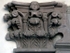 Lower cloister walk, portal capital