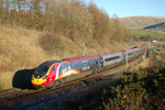 JL - 26.11.16 390107 1S45 0830 Glasgow - Euston, Beckfoot