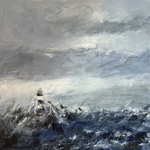Trwyn Du lighthouse I