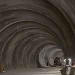 Cross Rail Central London